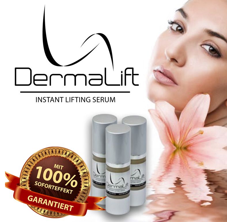 DERMALIFT Instant Lift Serum | DLS1001